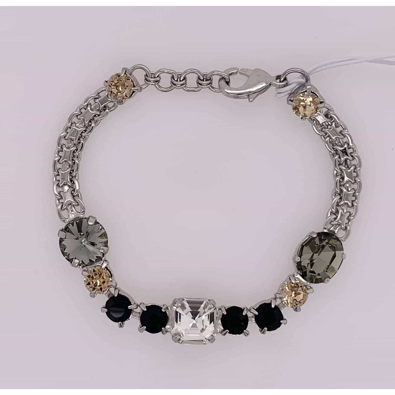 Sorrelli Bevy Tennis Bracelet