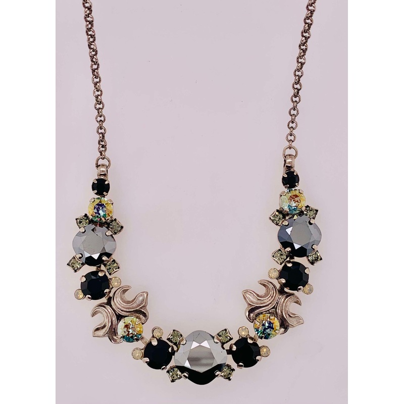 Sorrelli Black Onyx Necklace