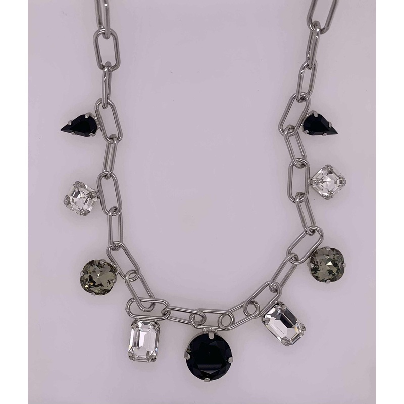 Sorrelli Kelly Tennis Necklace