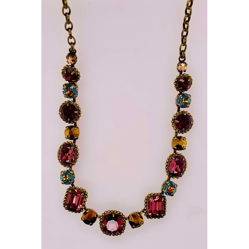 Sorrelli Mahogony Necklace