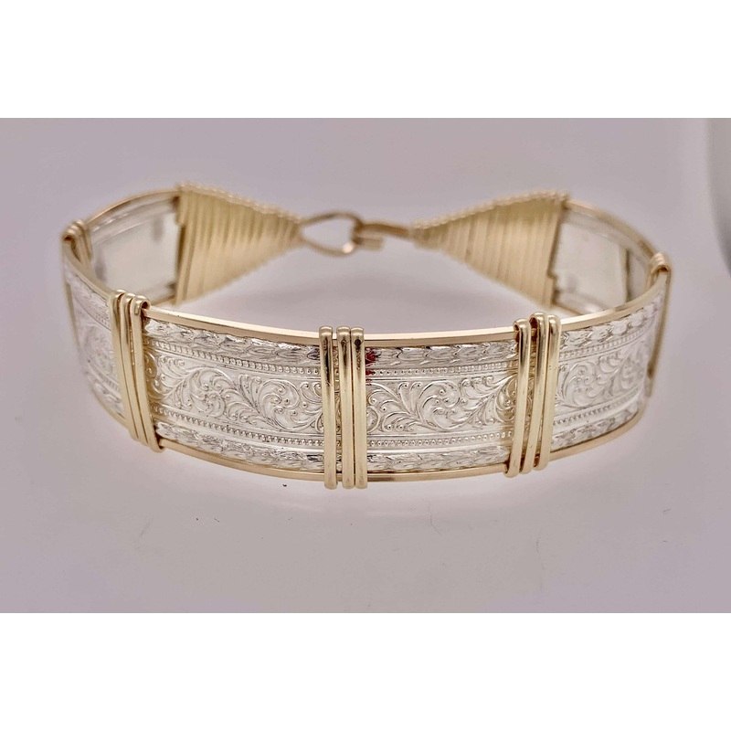 The Opulent Bracelet