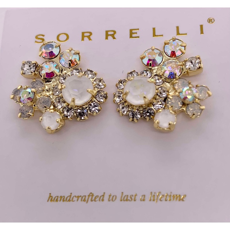 Claire Stud Earrings