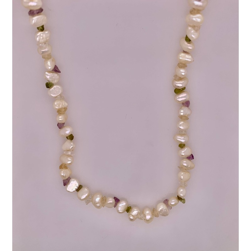 Estate Freshwater Pearl Necklace