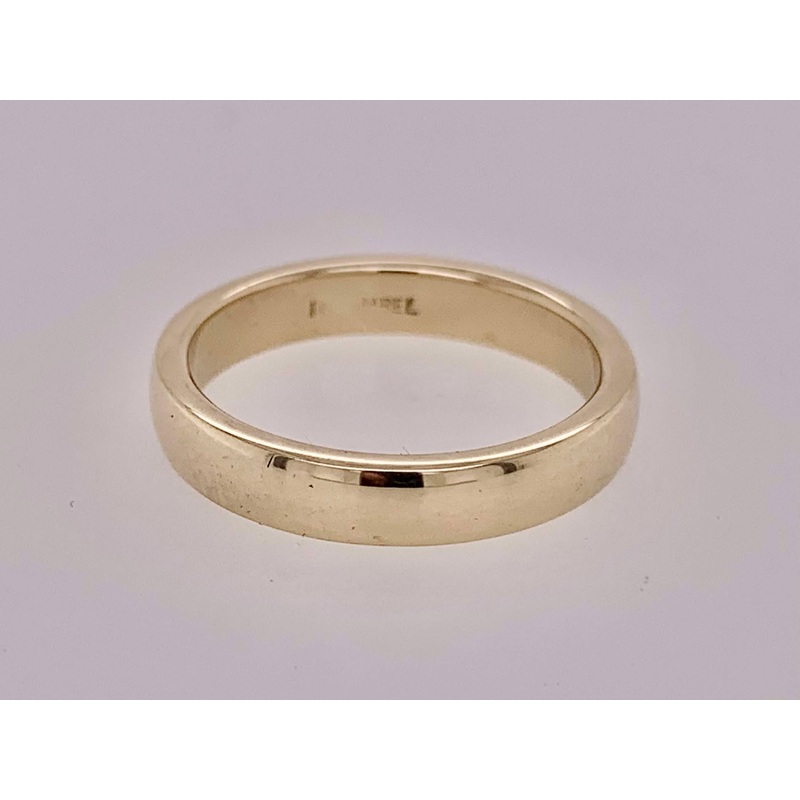 Estate Gold Band