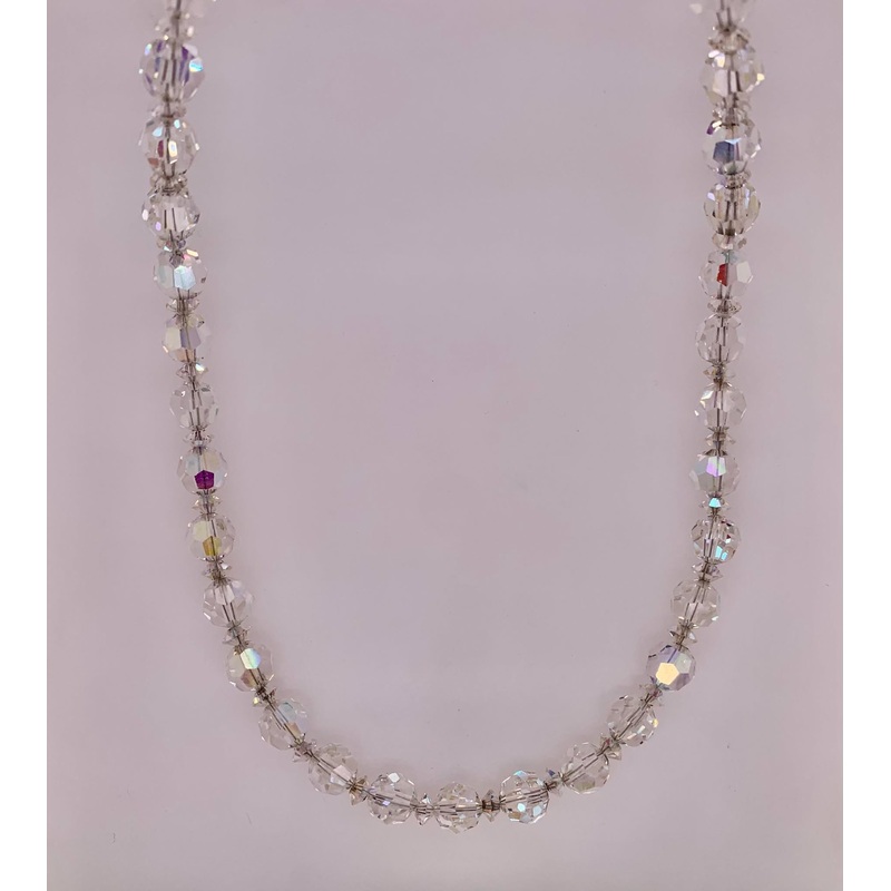 Estate Swarovski Crystal Necklace