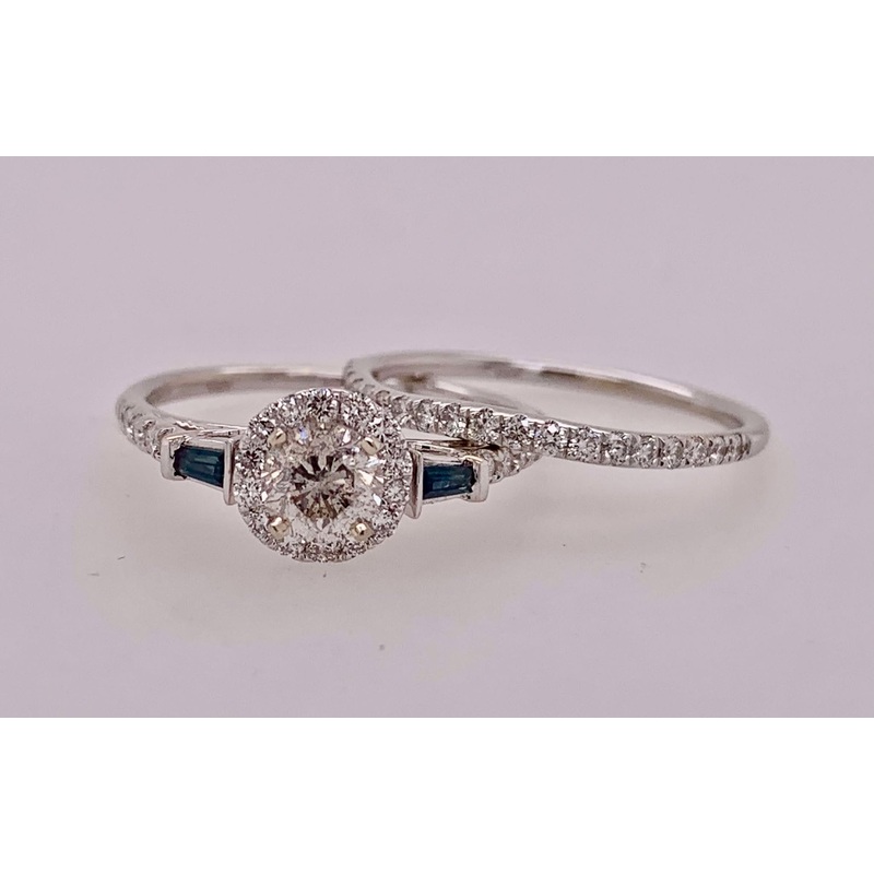 Estate Wedding Set