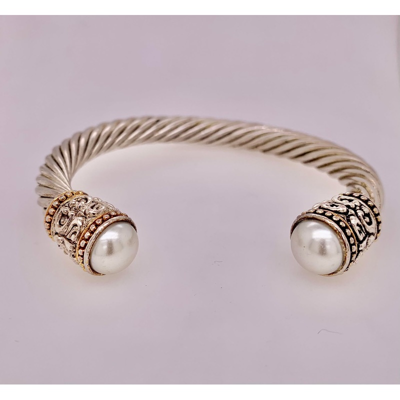 Fashion Estate Cuff Bracelet
