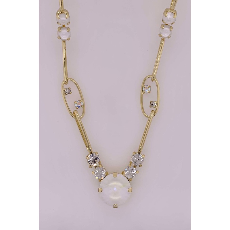 Greer Pendant Necklace