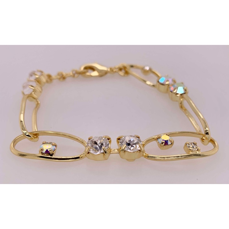 Greer Tennis Bracelet