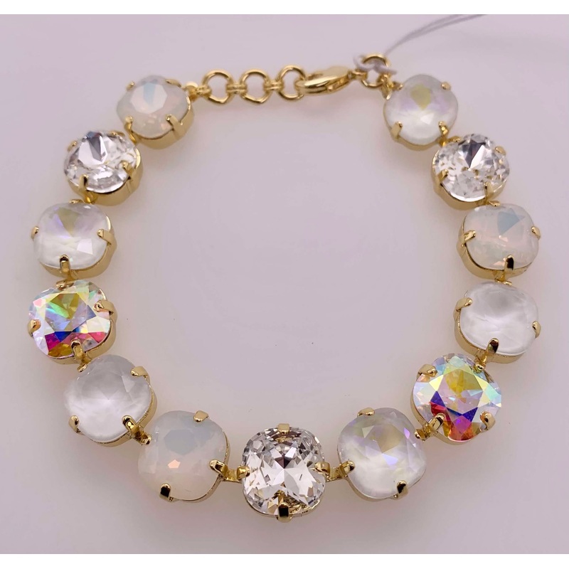 Halcyon Tennis Bracelet