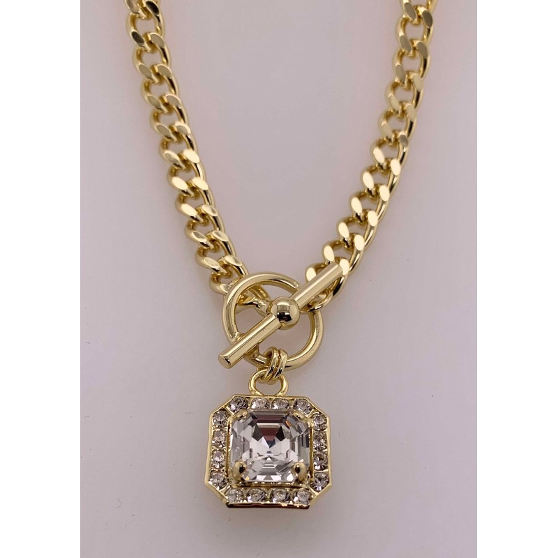 Sorrelli Autumn Pendant Necklace