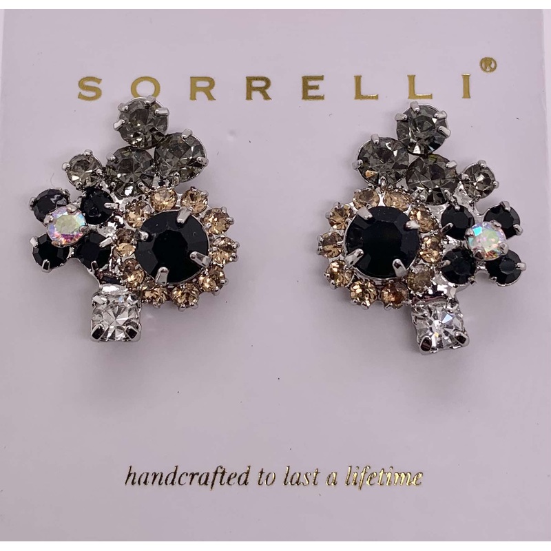 Sorrelli Claire Stud Earrings