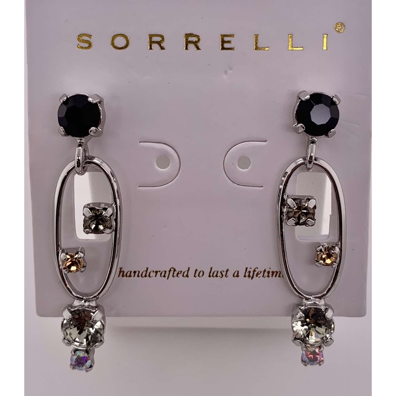 Sorrelli Greer Studded Dangle Earrings