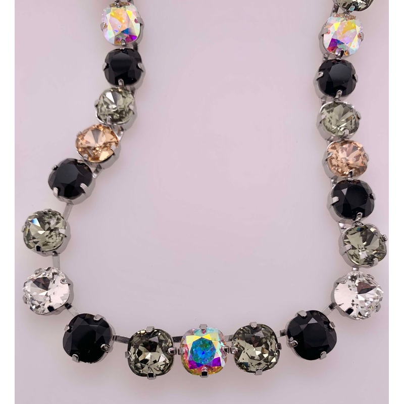 Sorrelli Halcyon Tennis Necklace