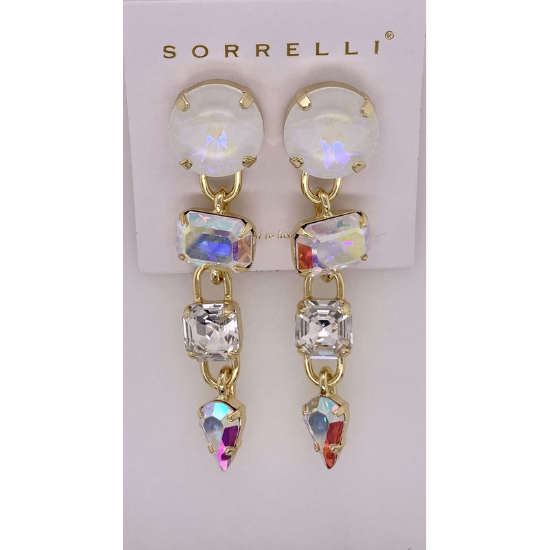 Sorrelli Kelly Statement Dangle Earrings