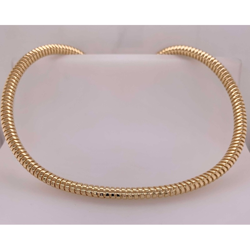 Tubogas Necklace