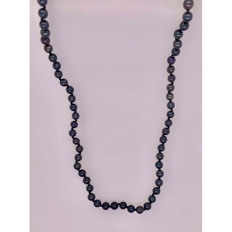 Estate Black Pearl Strand