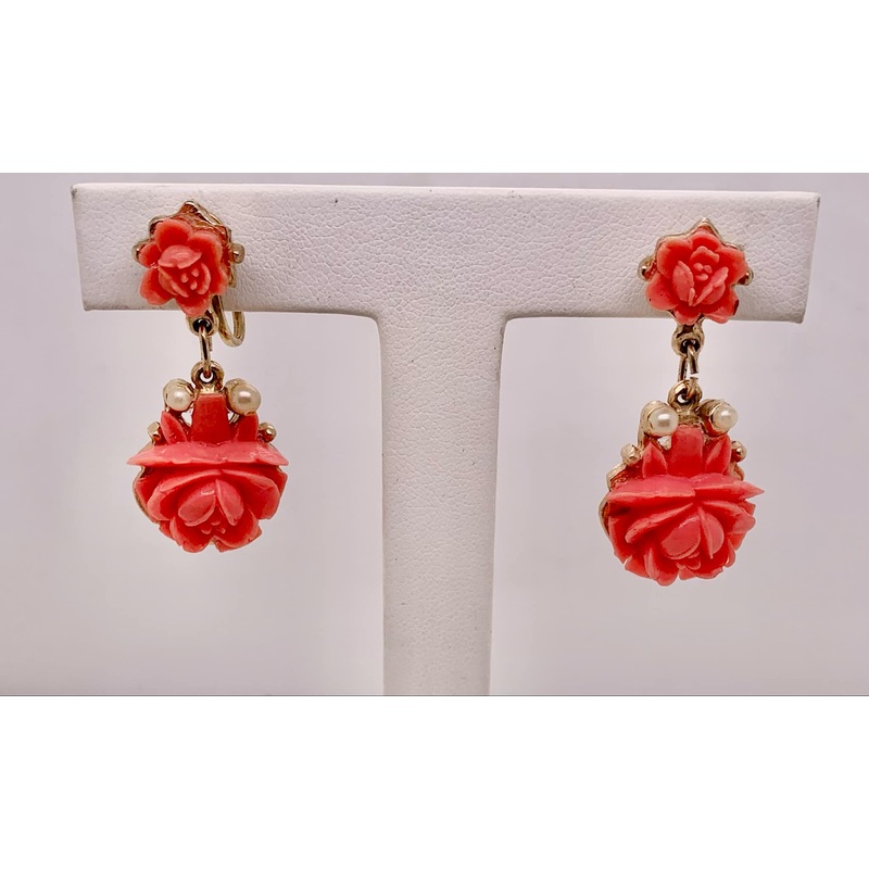 Estate Earrings
