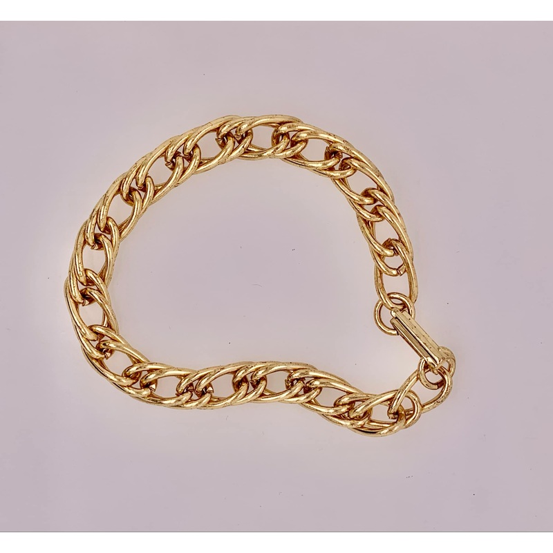 Estate Fashion Gold Tone Bracelet