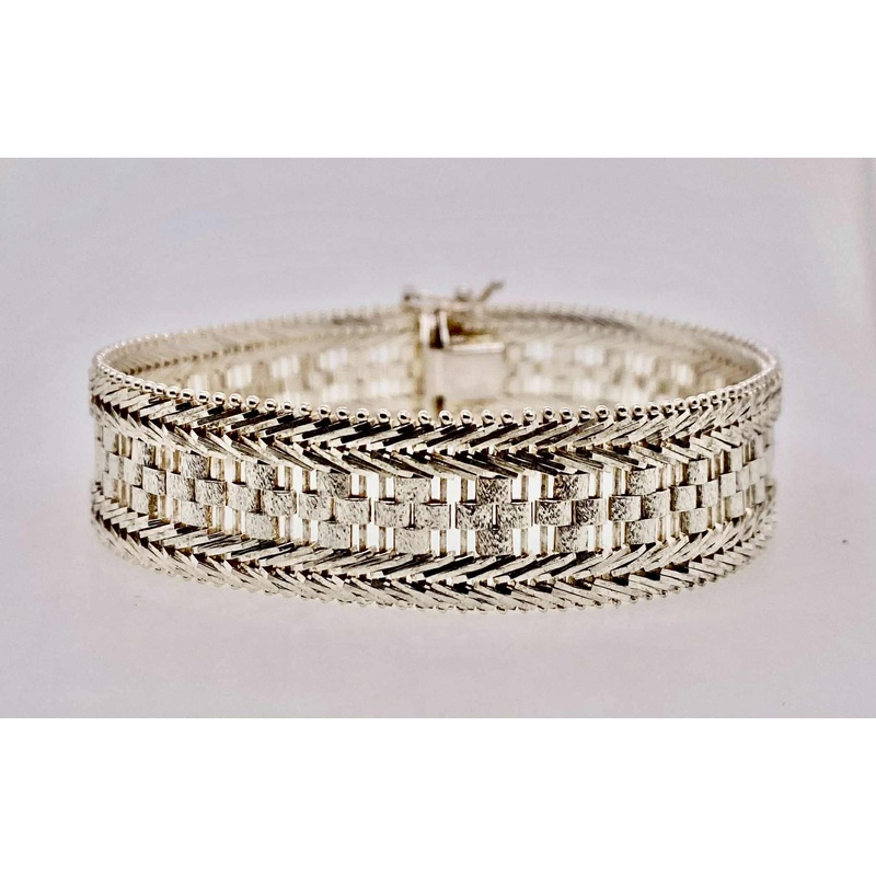 Estate Sterling Bracelet