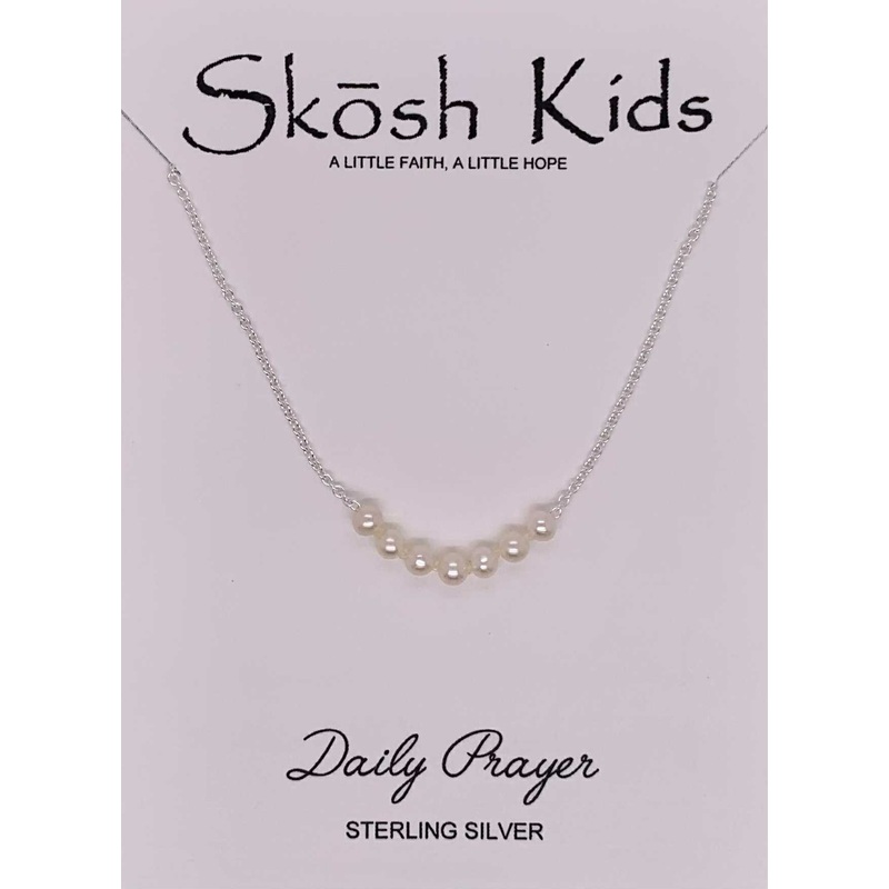 Skosh Kids Daily Prayer Necklace
