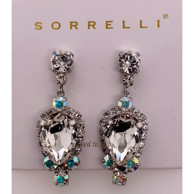 Sorrelli Central Teardrop Dangle Earrings