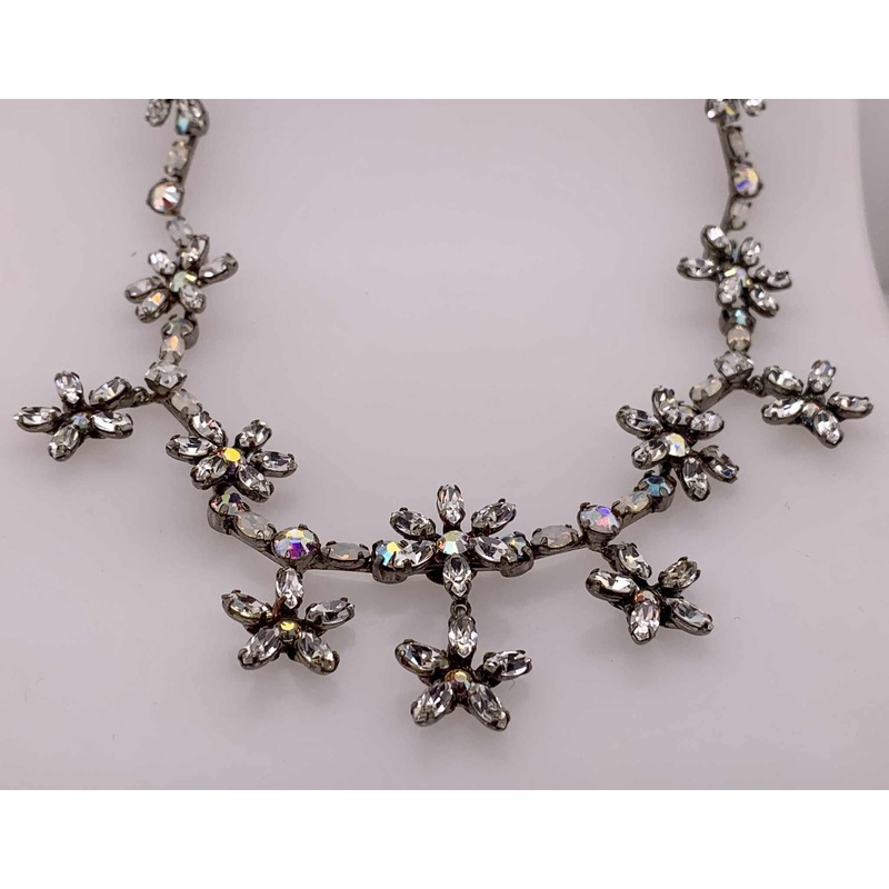Sorrelli Floral Statement Necklace