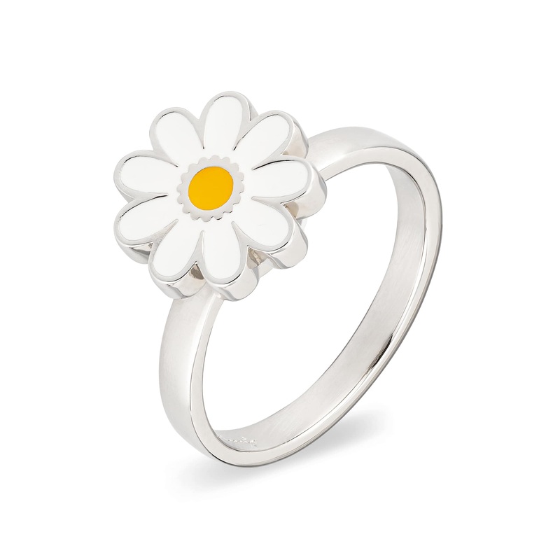 Fidget Flower Ring|4|5|6|7|8|9|10