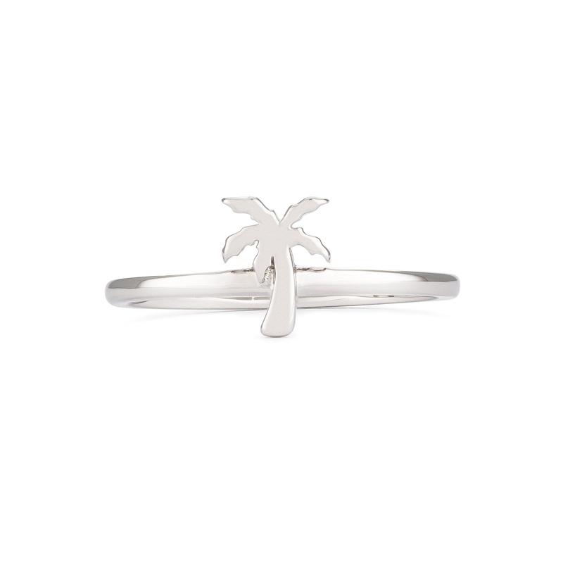 Palm Tree Ring|5|6|7|8|9
