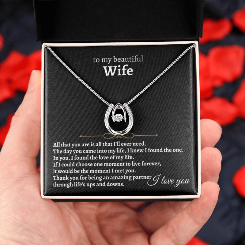 To My Beautiful Wife – Beautiful Gift Set – SS63
