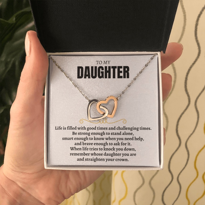 To My Daughter – Beautiful Gift Set – SS70