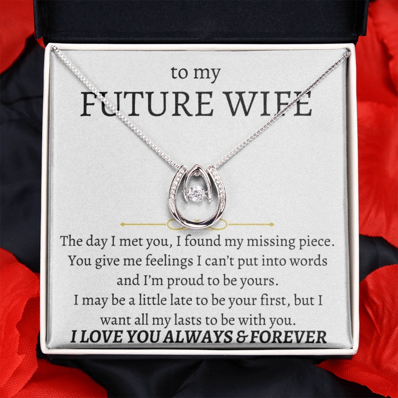 To My Future Wife – Beautiful Gift Set – SS01