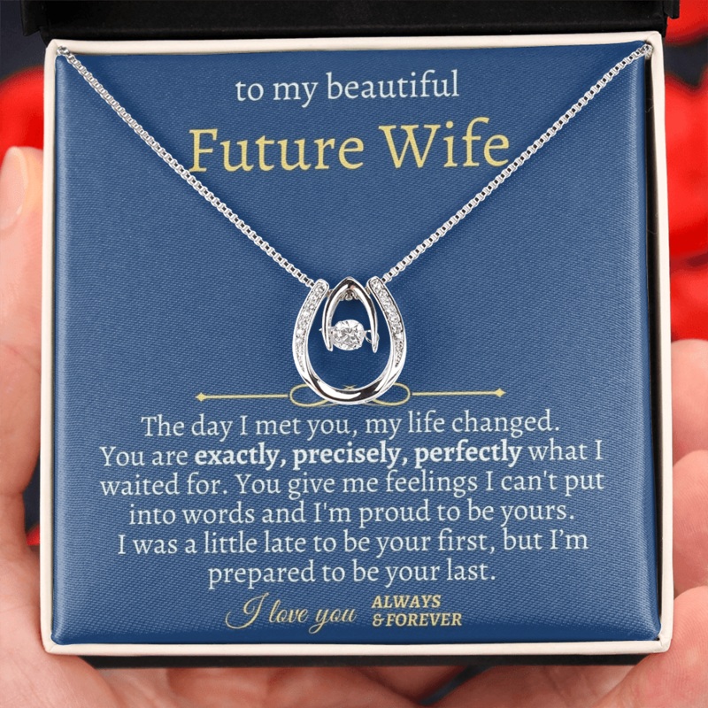 To My Future Wife – Beautiful Gift Set – SS10
