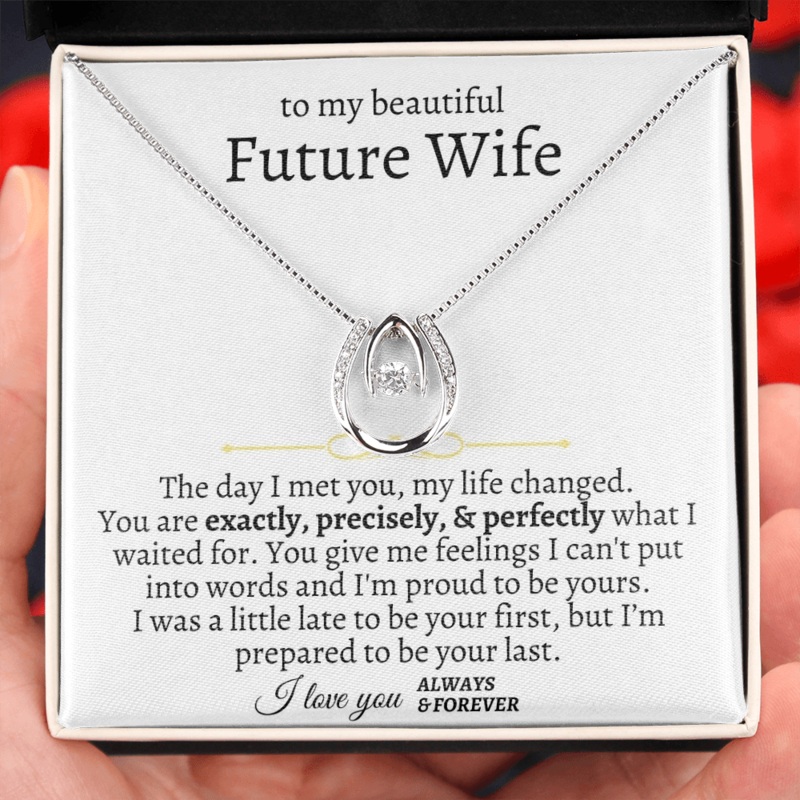 To My Future Wife – Beautiful Gift Set – SS11