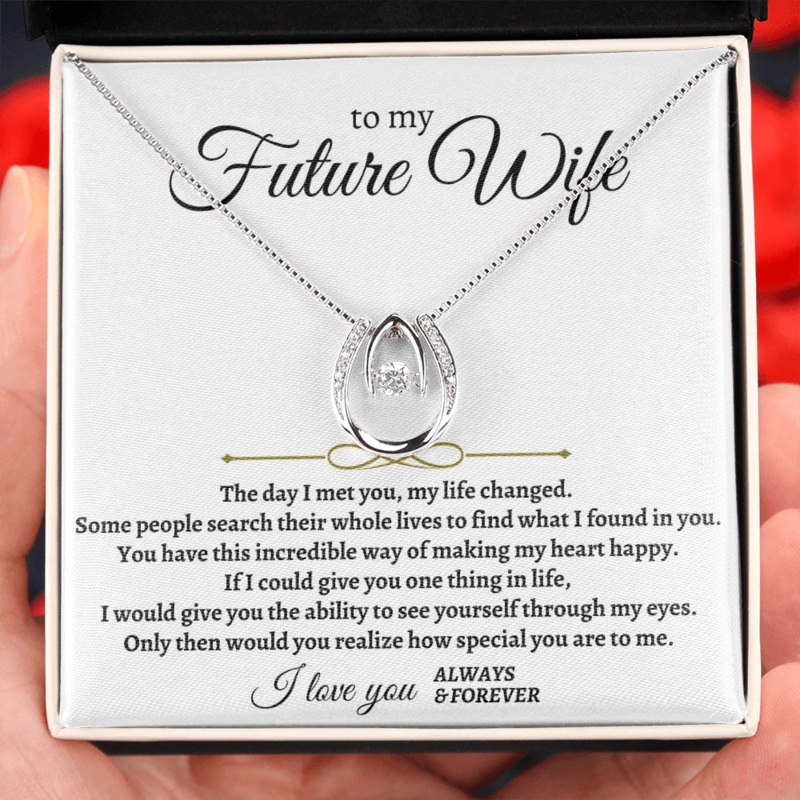 To My Future Wife – Beautiful Gift Set – SS23