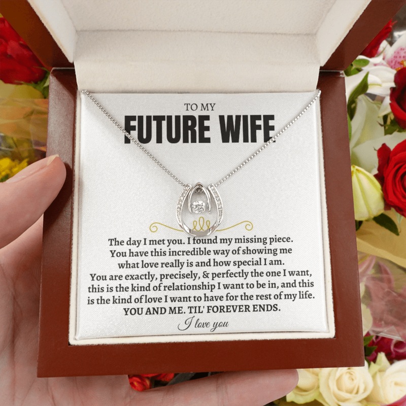 To My Future Wife – Luxury Box Set – SS72-M