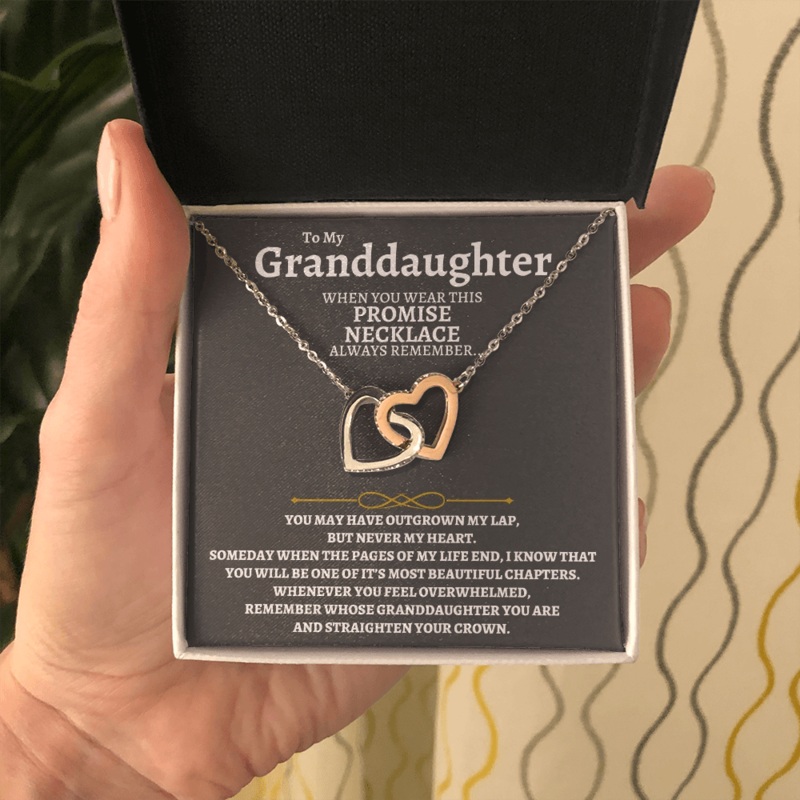 To My Granddaughter – Beautiful Gift Set – SS76
