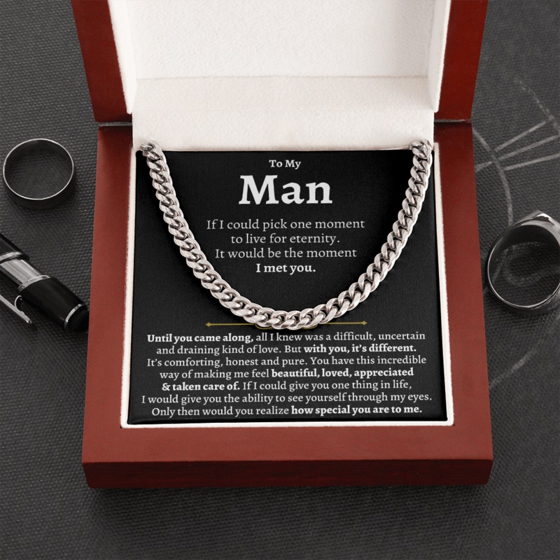 To My Man – Luxury Gift Set – SS52