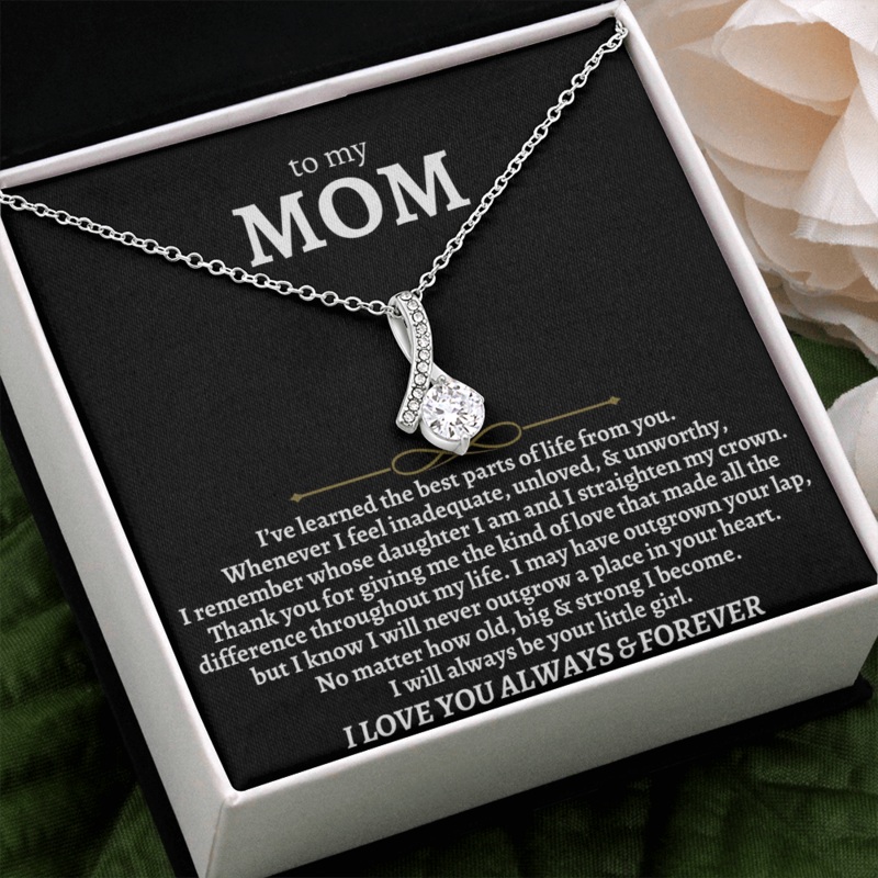 To My Mom – From Daughter – Beautiful Gift Set – SS26