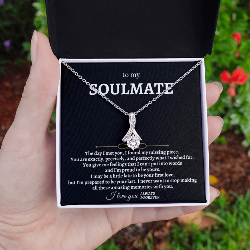 To My Soulmate – Beautiful Gift Set – SS24