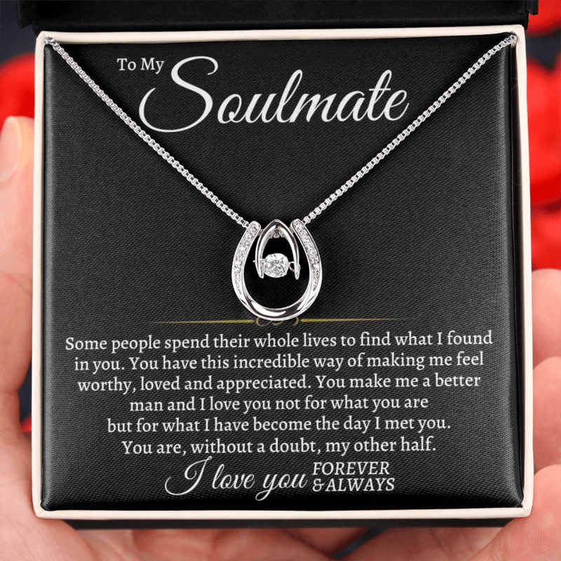 To My Soulmate – Beautiful Gift Set – SS49