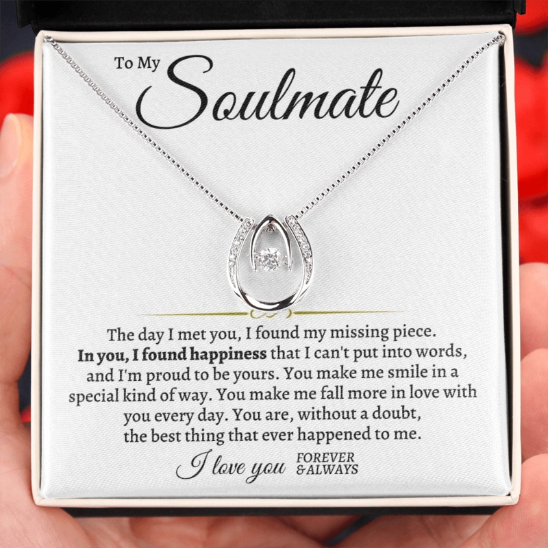 To My Soulmate – Beautiful Gift Set – SS50