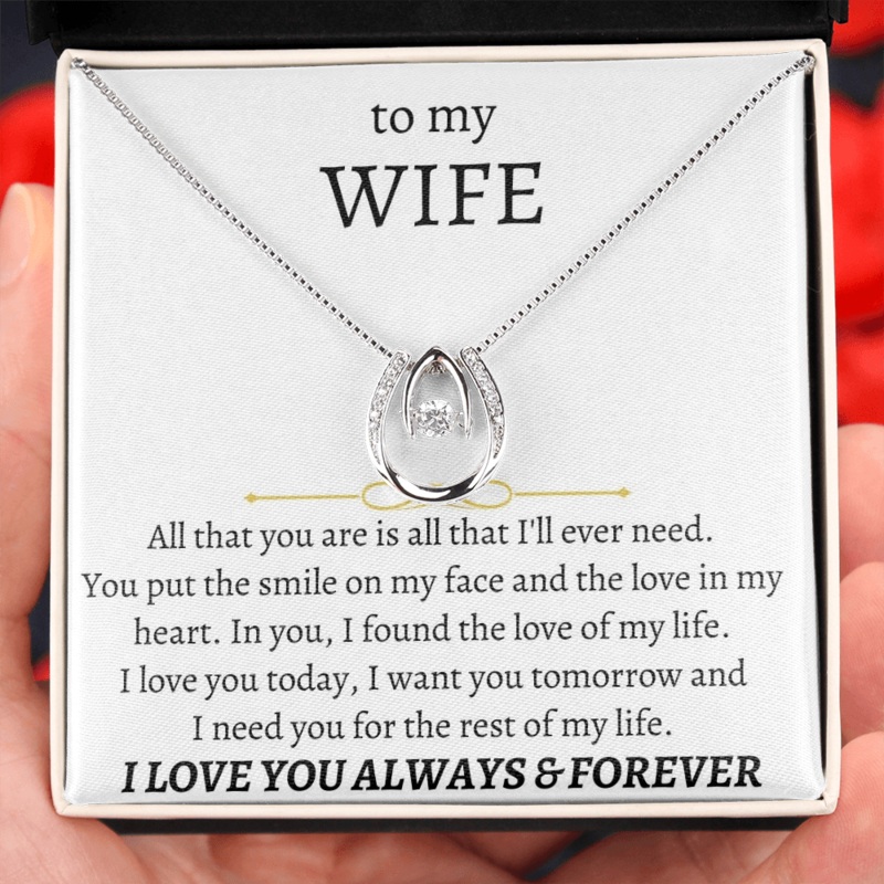 To My Wife – Beautiful Gift Set – SS03