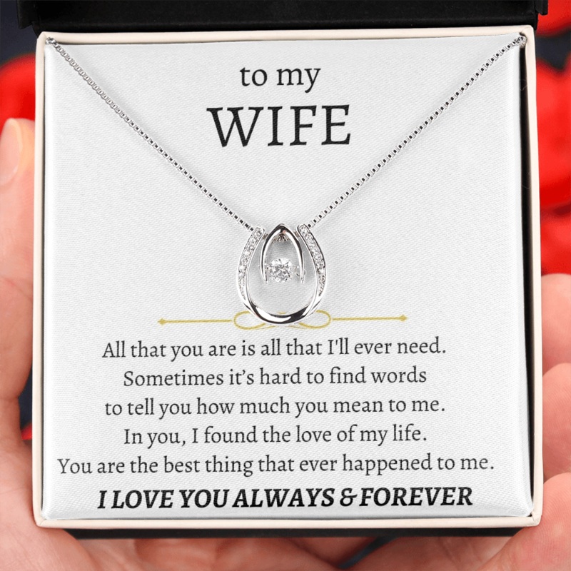 To My Wife – Beautiful Gift Set – SS05