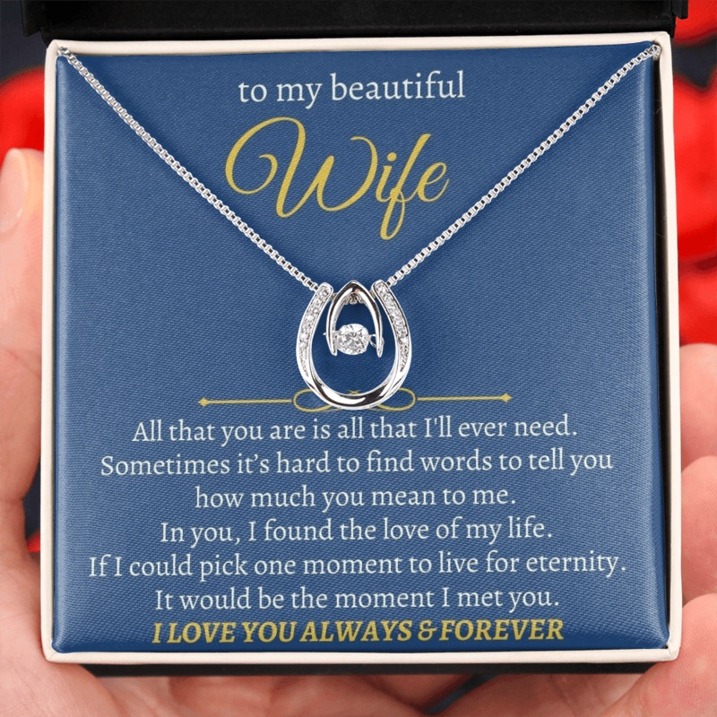 To My Wife – Beautiful Gift Set – SS08