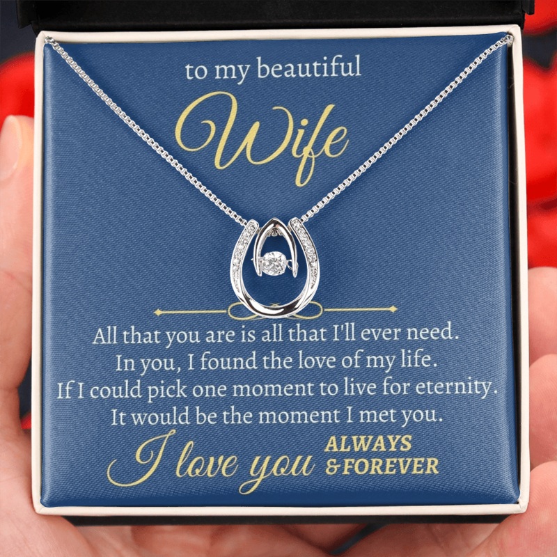 To My Wife – Beautiful Gift Set – SS09