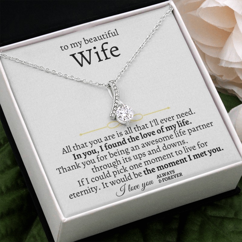 To My Wife – Beautiful Gift Set – SS12