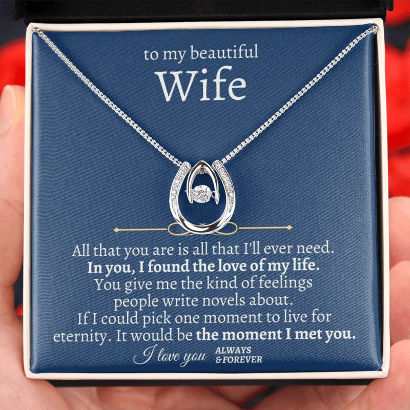 To My Wife – Beautiful Gift Set – SS13