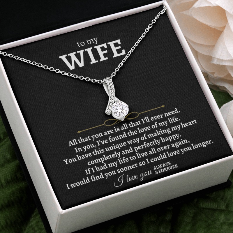 To My Wife – Beautiful Gift Set – SS25