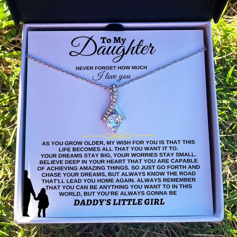Always Gonna Be Daddy’s Little Girl – Beautiful Gift Set – SS184V1